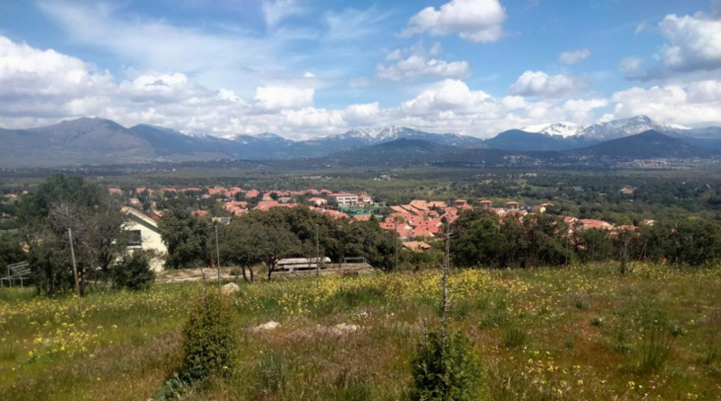 Comunidad de Madrid - Guadarrama - 5500m2