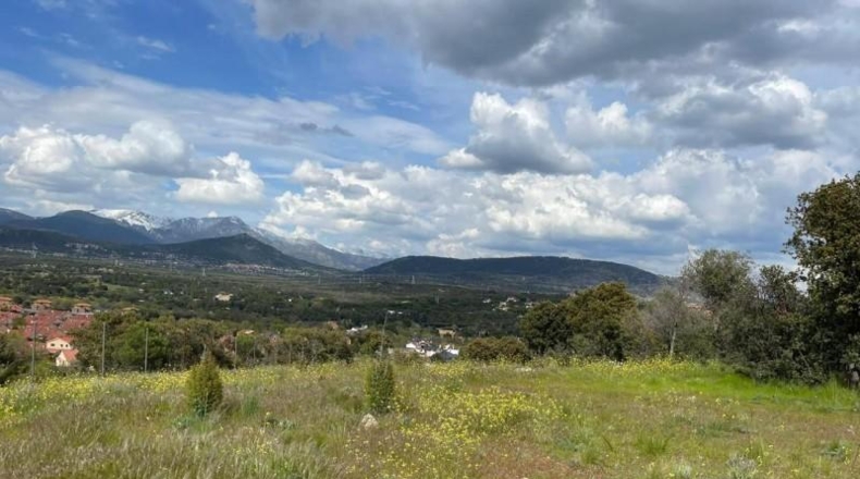 Comunidad de Madrid - Guadarrama - 5500m2
