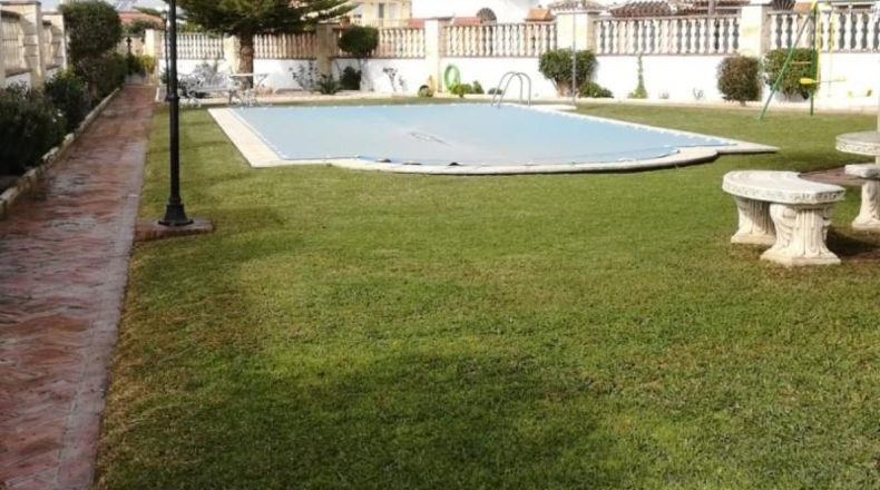 Cádiz - Arcos de la Frontera - 1280m2