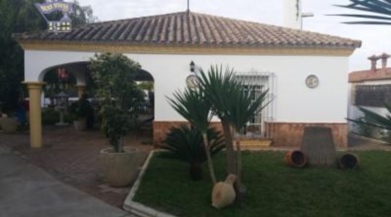 Cádiz - Arcos de la Frontera - 1280m2