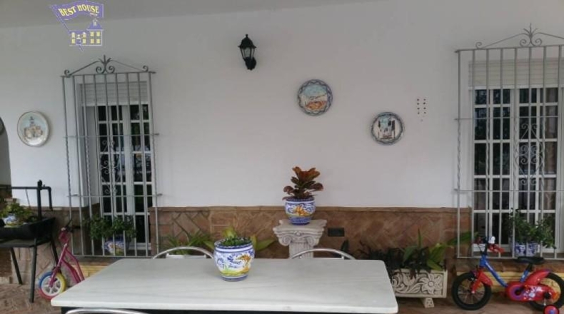 Cádiz - Arcos de la Frontera - 1280m2