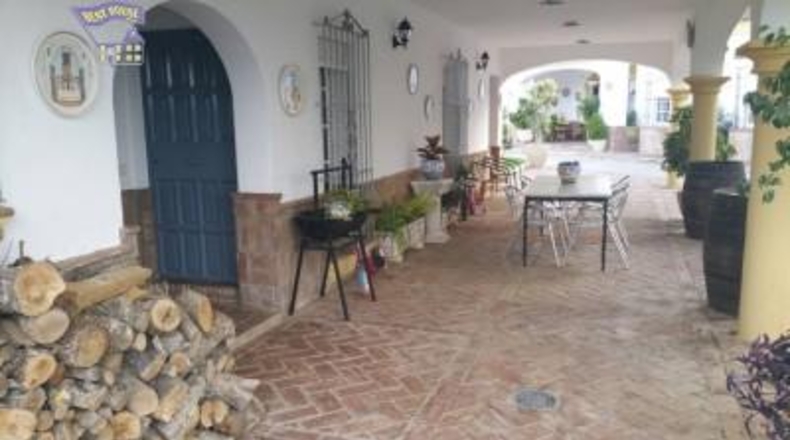 Cádiz - Arcos de la Frontera - 1280m2