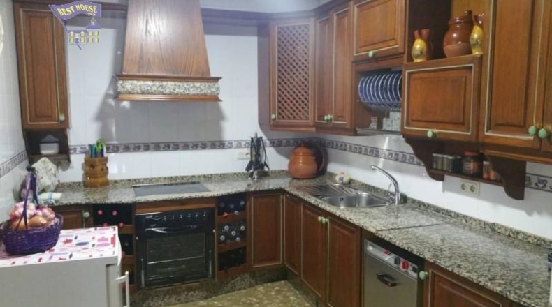 Cádiz - Arcos de la Frontera - 1280m2