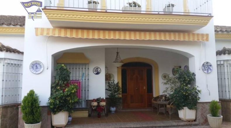 Cádiz - Arcos de la Frontera - 1280m2