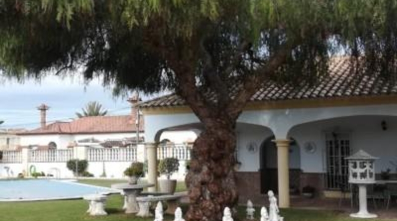Cádiz - Arcos de la Frontera - 1280m2