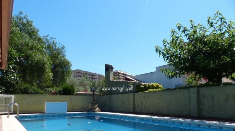 Castellón - Benicasim - 742m2