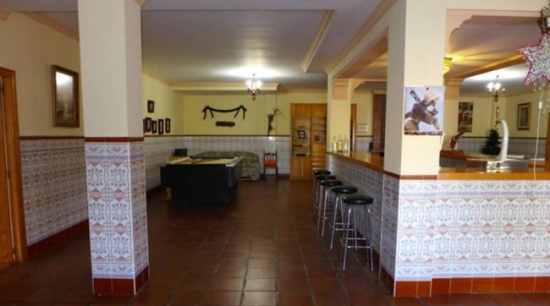 Córdoba - Baena - 1965m2