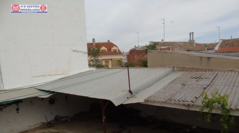 Ciudad Real - Alcázar de San Juan - 830m2