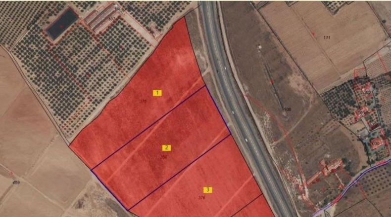 Múrcia - Lorca - 90000m2
