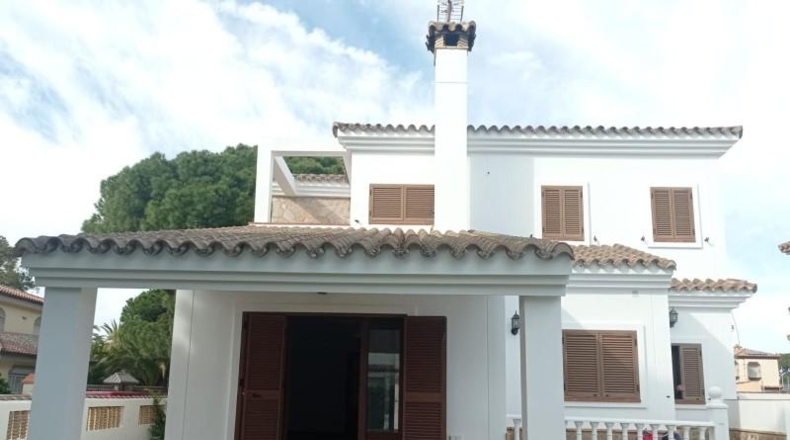 Cádiz - Chiclana de la Frontera - 515m2