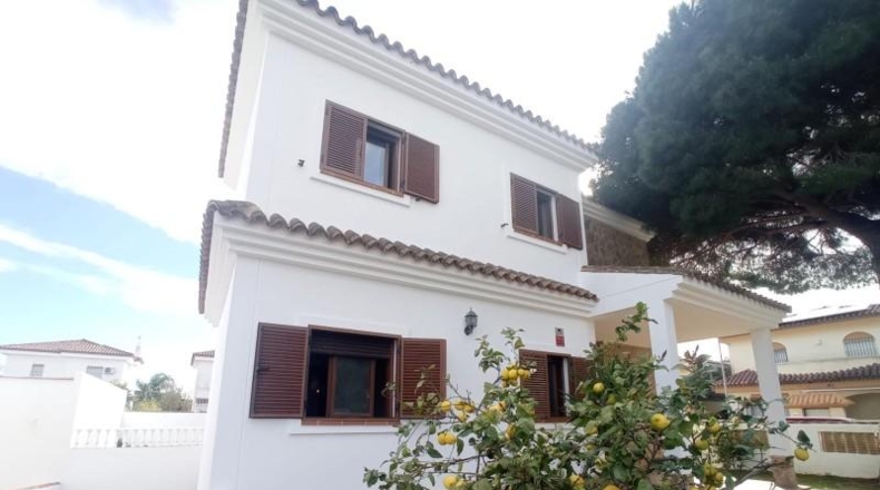 Cádiz - Chiclana de la Frontera - 515m2