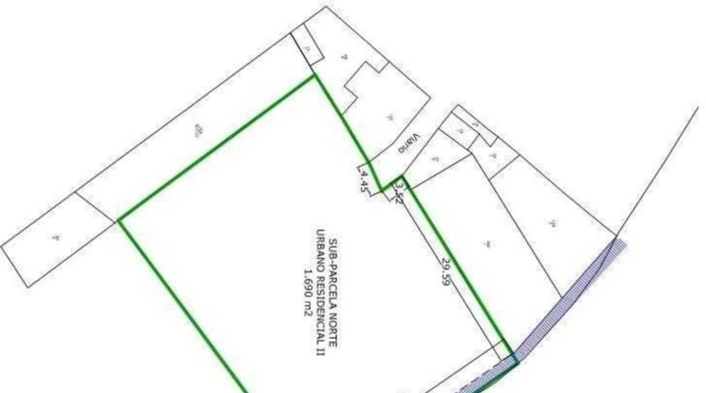 Cantàbria - Cartes - 1690m2