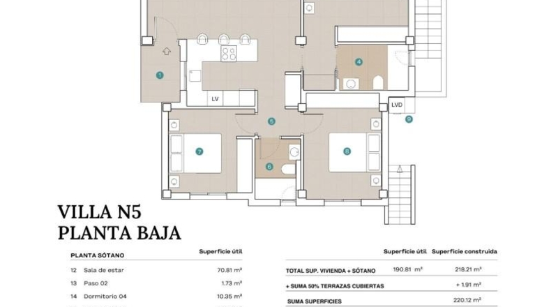 Zaragoza - María de Huerva - 432m2