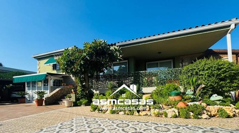 Castellon - Benicasim - 742m2