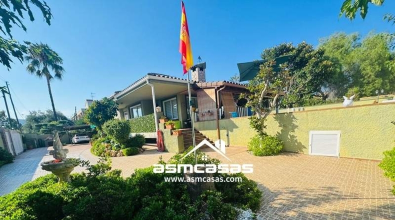 Castellon - Benicasim - 742m2