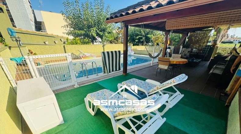 Castellon - Benicasim - 742m2