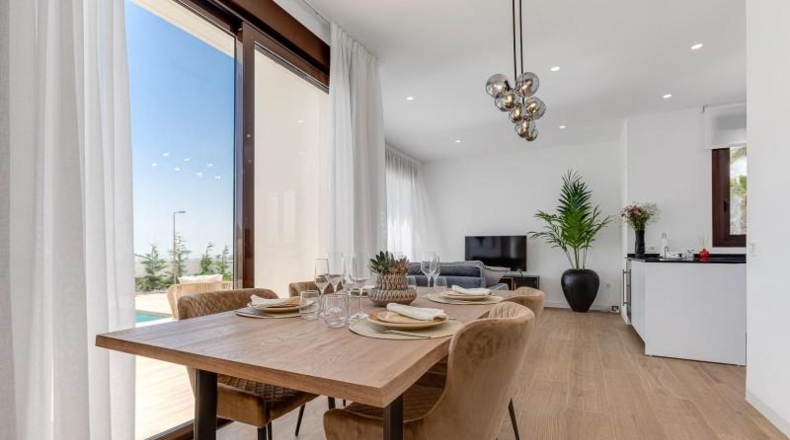Аликанте - Finestrat - 362m2