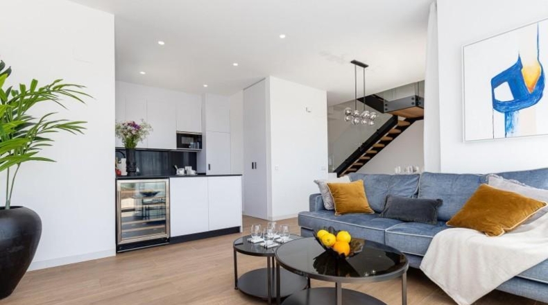 Аликанте - Finestrat - 362m2