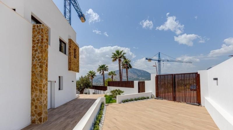 Alicante - Finestrat - 346m2