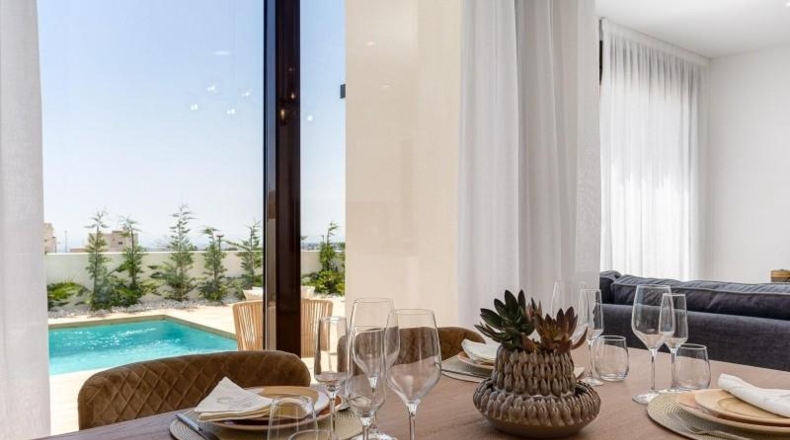 Alicante - Finestrat - 346m2