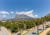Chalet independiente con terreno en venta en la España, Finestrat, ref: TR249098 foto
