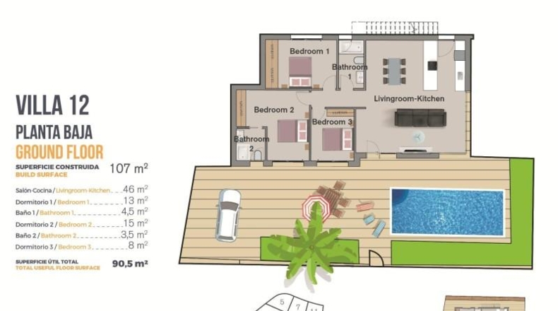 Alicante - Finestrat - 346m2
