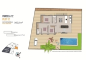 Chalet independiente con terreno en venta en la España, Finestrat, ref: TR249098 foto
