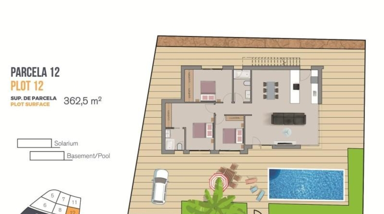 Alicante - Finestrat - 346m2