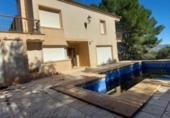 Chalet independiente con terreno en venta en la España, Murcia, ref: TR382201 foto