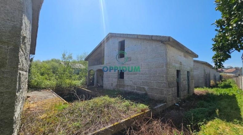 La Coruña - San Roque - 6344m2