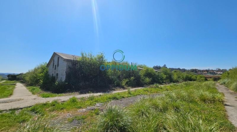 La Coruña - San Roque - 6344m2