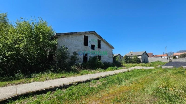 La Coruña - San Roque - 6344m2