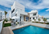 Chalet independiente con terreno en venta en la España, Los Alcázares, ref: TR138512 foto