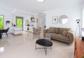 Chalet independiente con terreno en venta en la España, Los Alcázares, ref: TR138512 foto