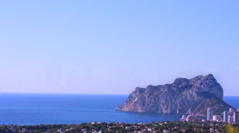 Alicante - Benisa - 1565m2