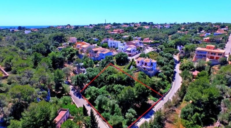 Islas Baleares - Santanyí - 1200m2
