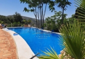 Chalet independiente con terreno en venta en la España, Iznájar, ref: TR242546 foto