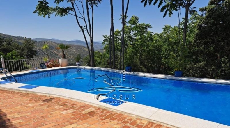 Córdoba - Iznájar - 1545m2