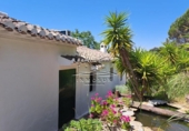 Chalet independiente con terreno en venta en la España, Iznájar, ref: TR242546 foto