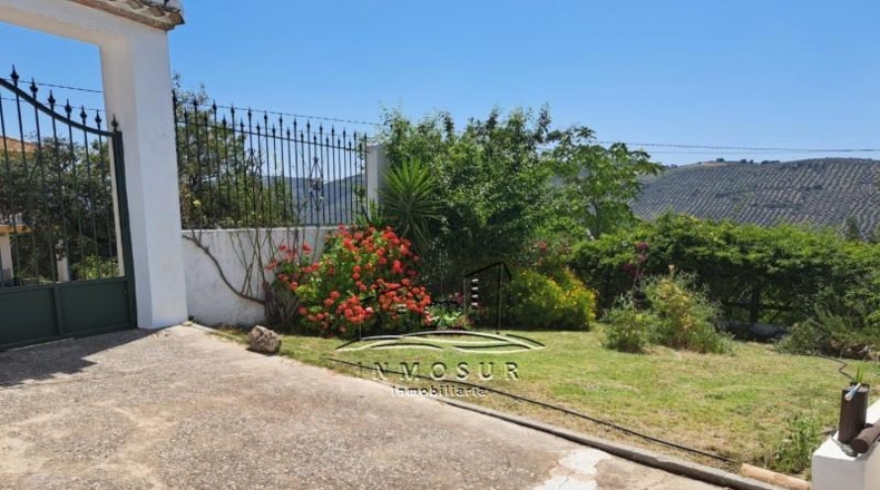 Córdoba - Iznájar - 1545m2