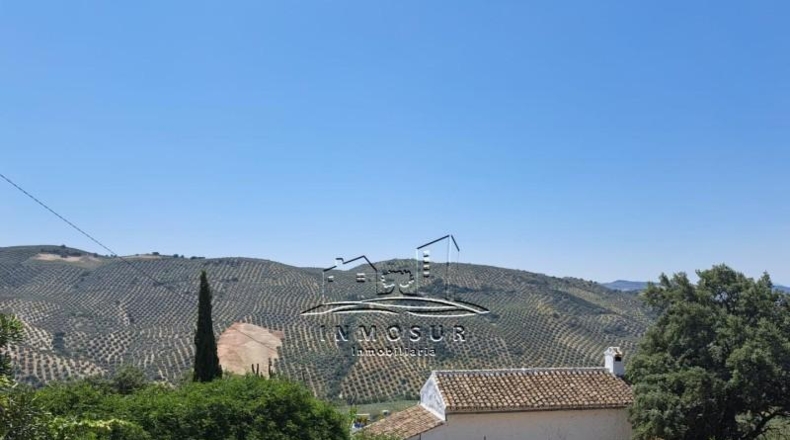 Córdoba - Iznájar - 1545m2