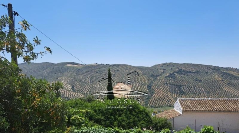 Córdoba - Iznájar - 1545m2