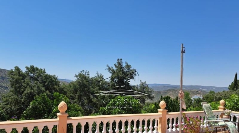 Córdoba - Iznájar - 1545m2