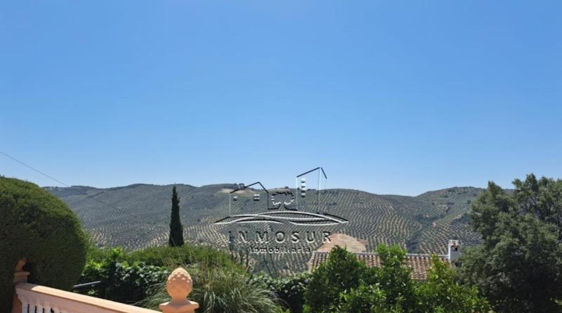 Córdoba - Iznájar - 1545m2