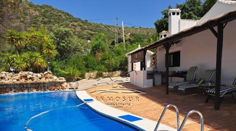 Córdoba - Iznájar - 1545m2