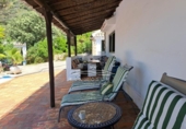 Chalet independiente con terreno en venta en la España, Iznájar, ref: TR242546 foto