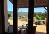 Chalet independiente con terreno en venta en la España, Iznájar, ref: TR242546 foto