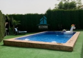 Xalet independent amb terreny en venda a la España, Riba-roja de Túria, ref.: TR228542 foto