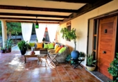 Chalet independiente con terreno en venta en la España, Murcia, ref: TR158260 foto