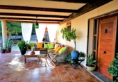 Chalet independiente con terreno en venta en la España, Murcia, ref: TR158260 foto